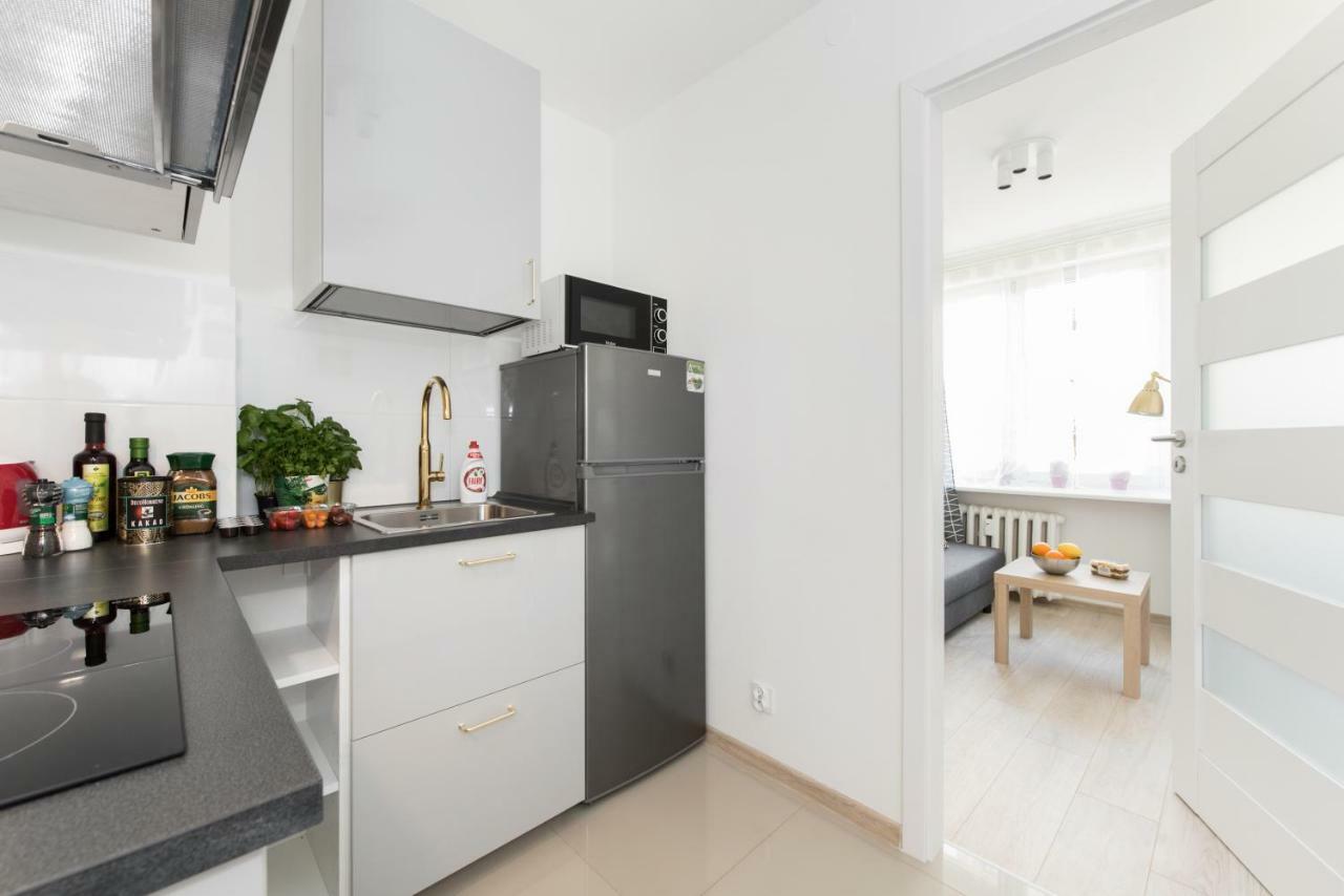 Superapart Luzycka 10 Varsóvia Exterior foto